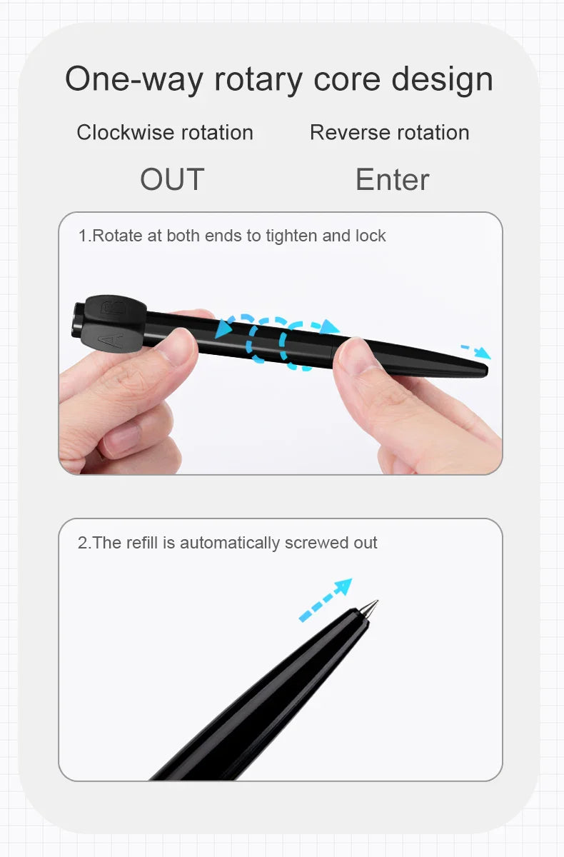 Decompression Rotating Gel Pen - Image 11
