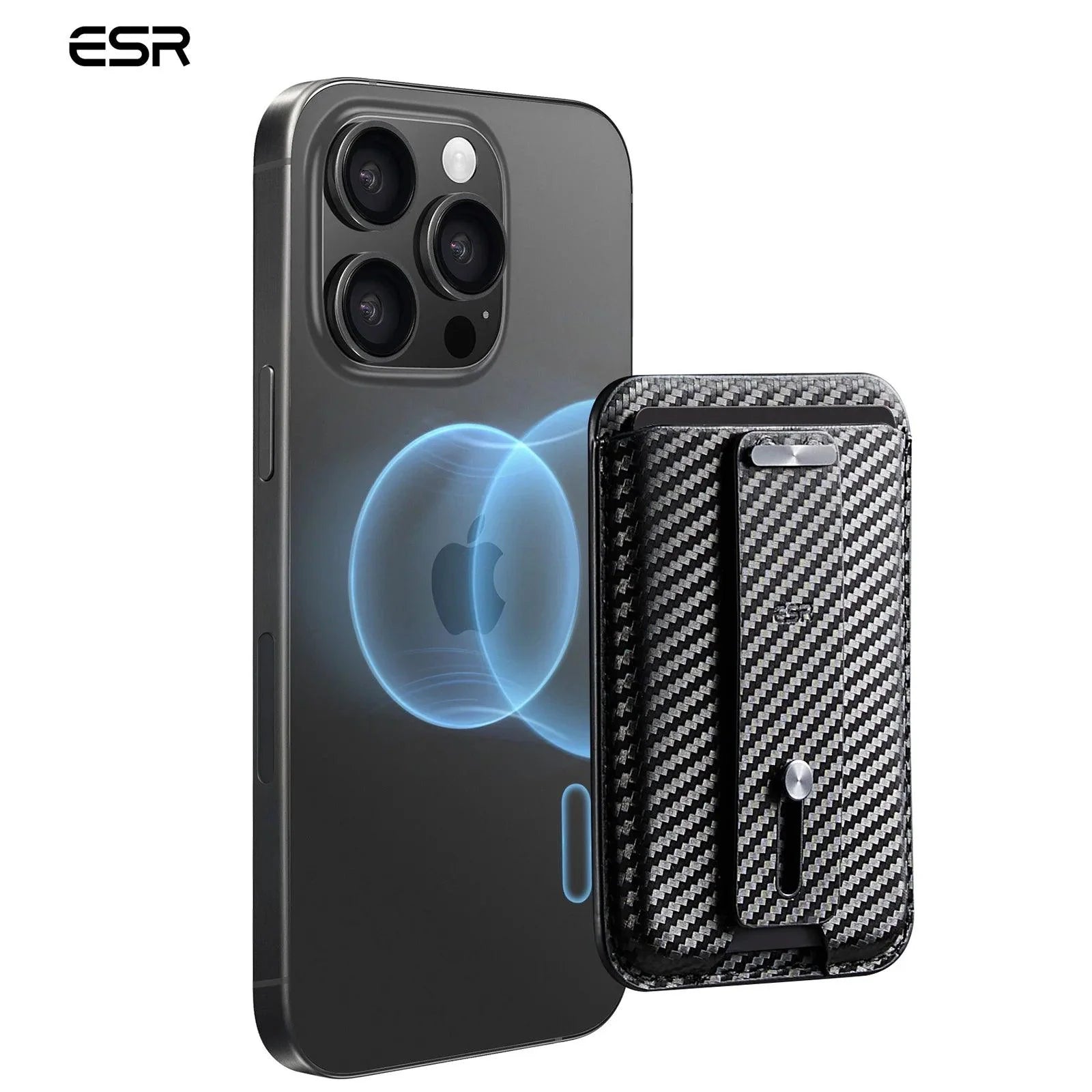 Iphone Halolock Magnetic Wallet - Image 5