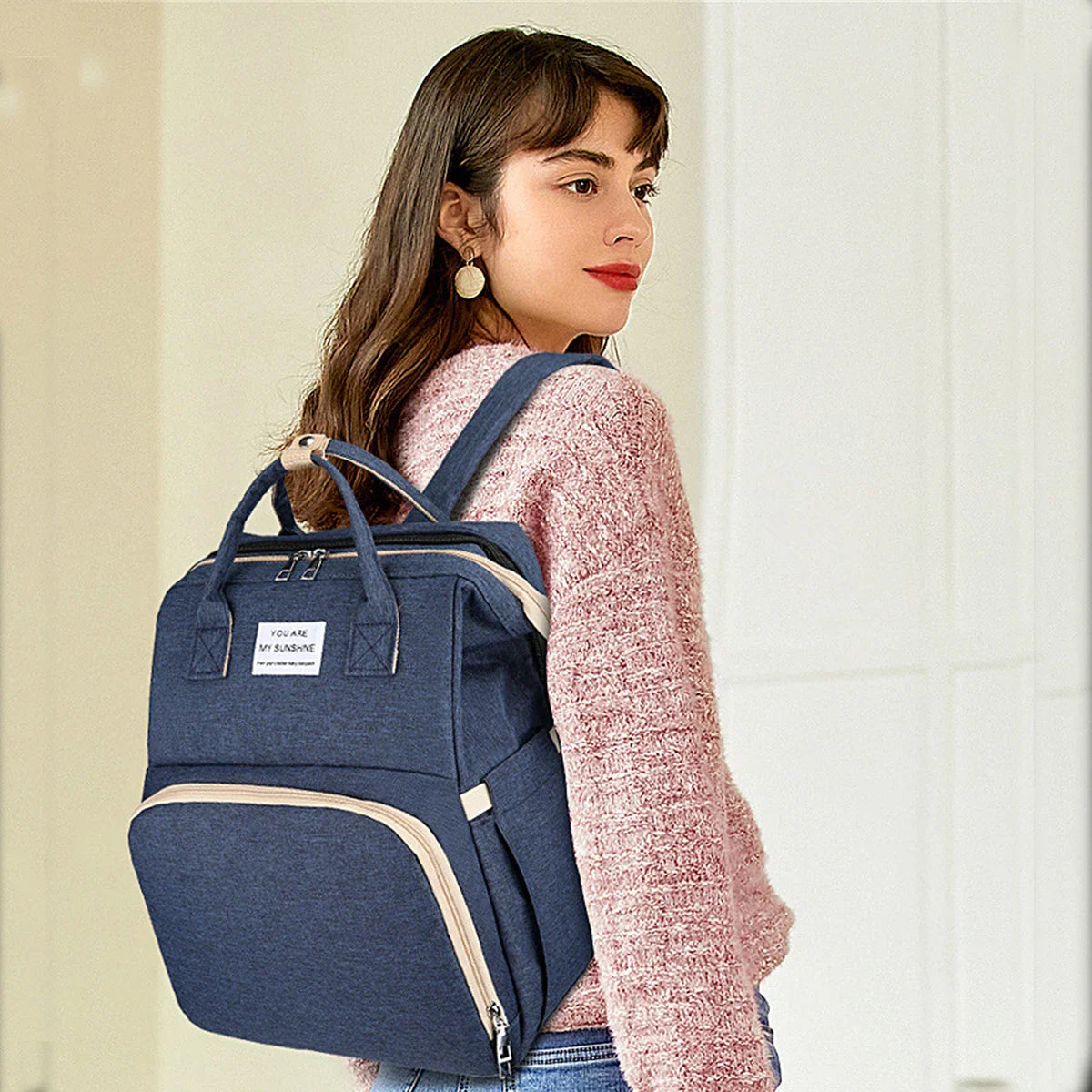 Baby Diaper Bag - Image 7