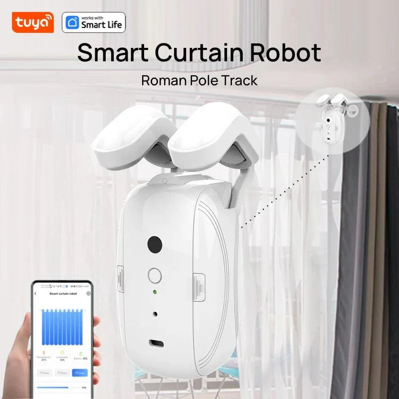 Wireless Electric Curtain Opener - Image 6