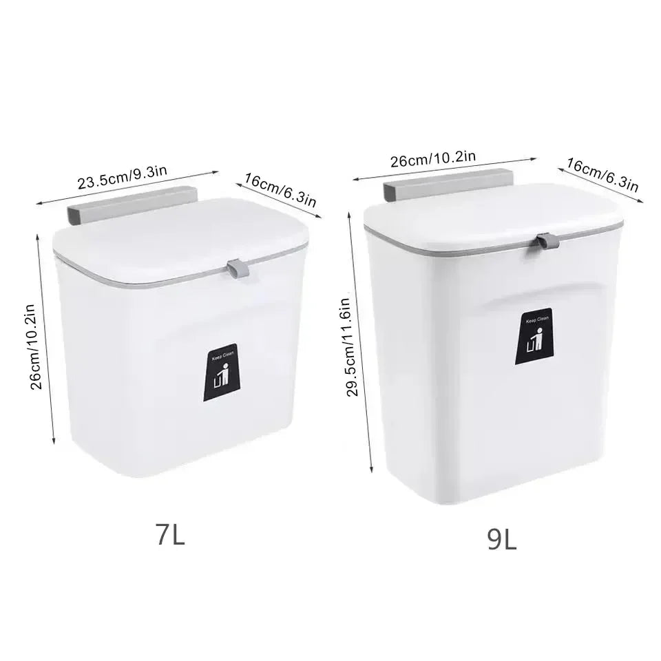 Wall-Mounted Bin - Image 5