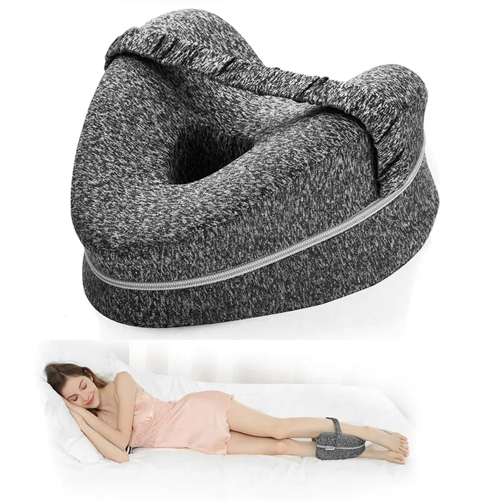Memory Foam Orthopedic Leg Cushion Pillow - Image 11