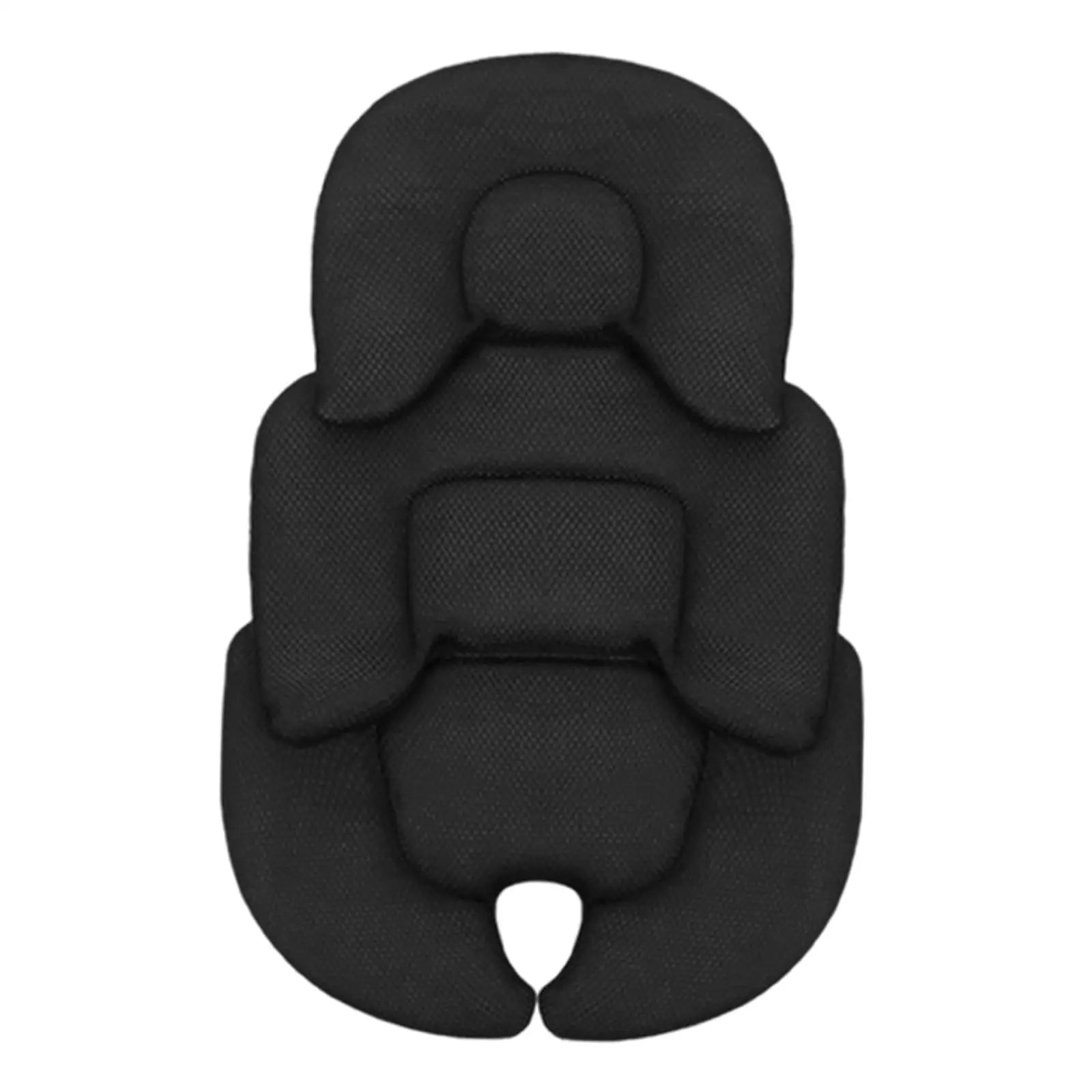 Baby Stroller Cushion Head And Pillow Car Seat - Image 3