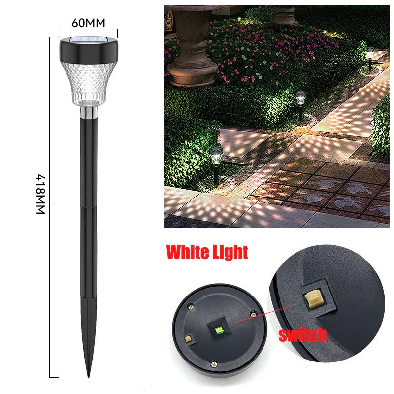 Solar Garden Lights - Image 8
