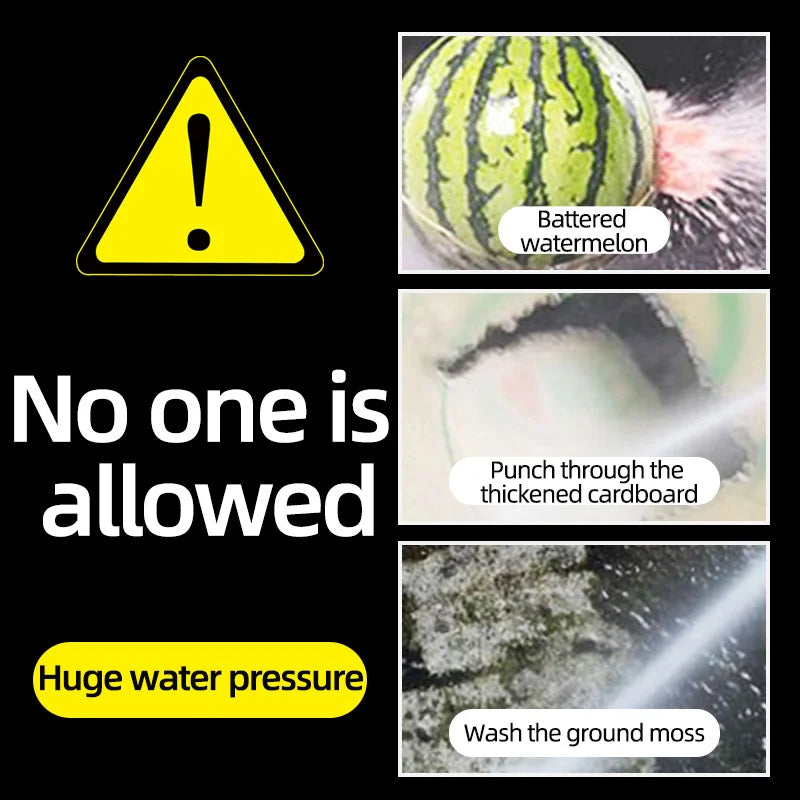Automatic High Pressure Car Wash Machine - Image 9