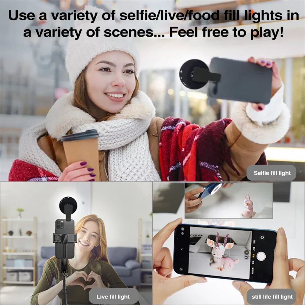 Magnetic Portable Fill Light - Image 9