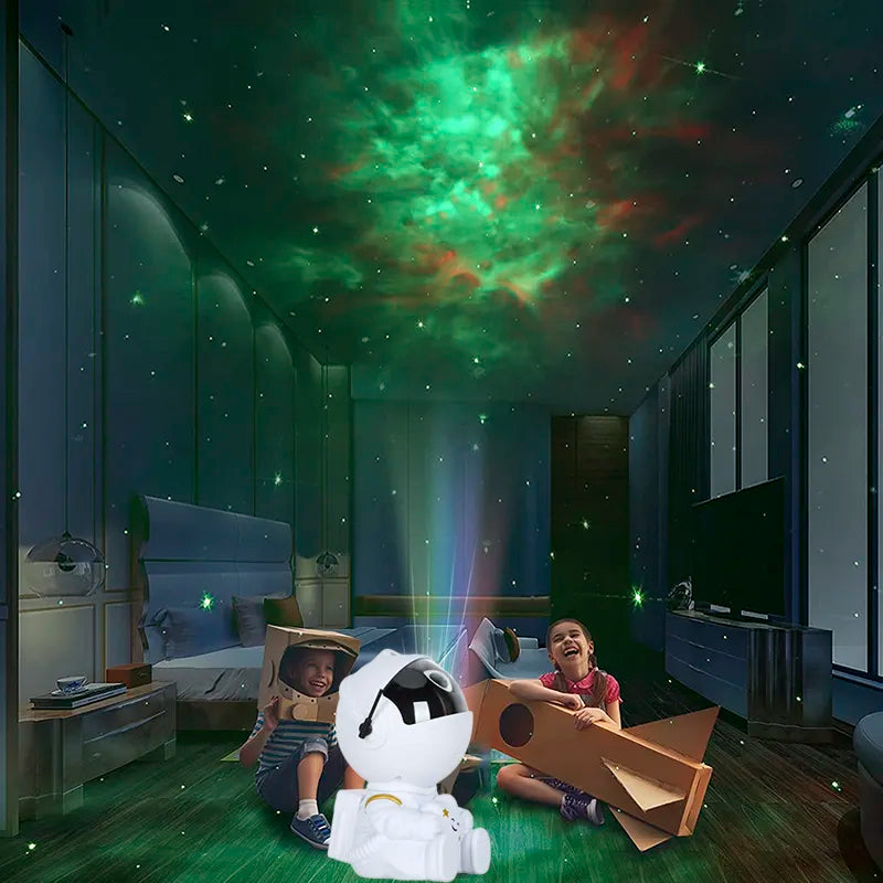 Night Light Starry Sky Astronaut Porjectors Lamp - Image 5