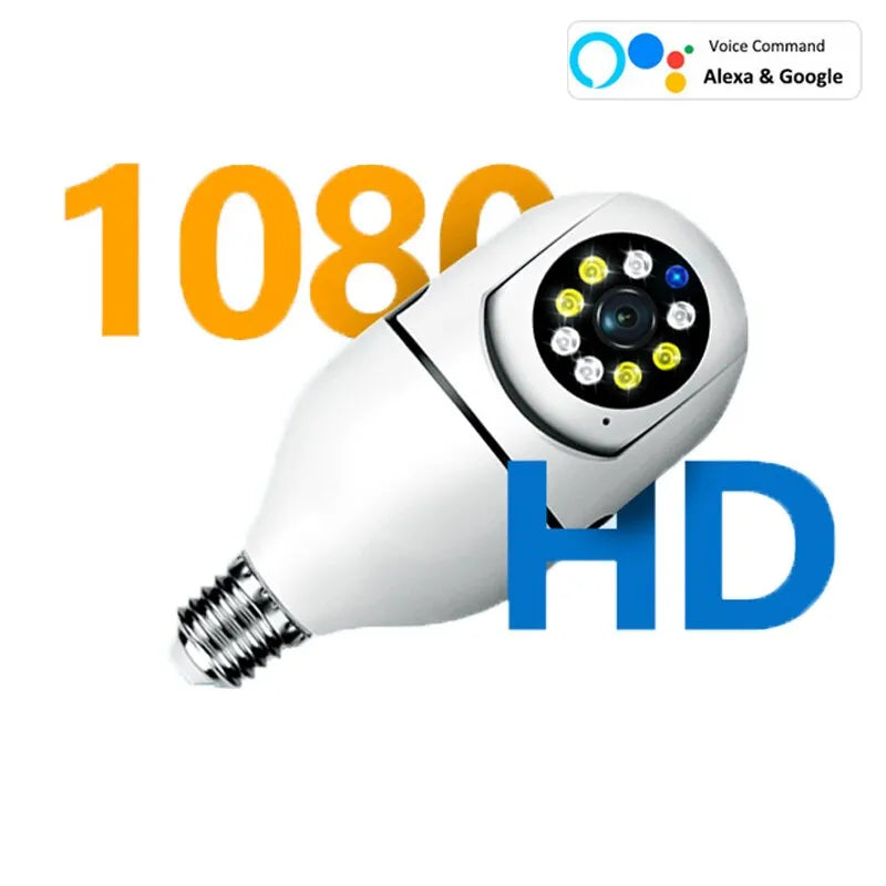 Light Bulb Wifi Camera - Image 15