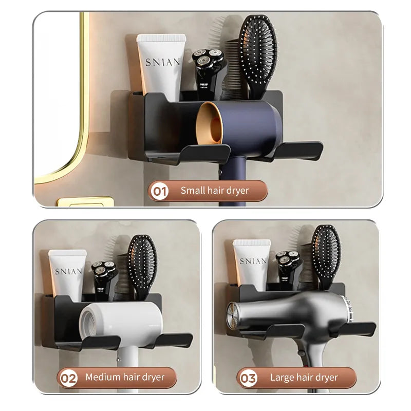 Hair Dryer Holder - Image 9