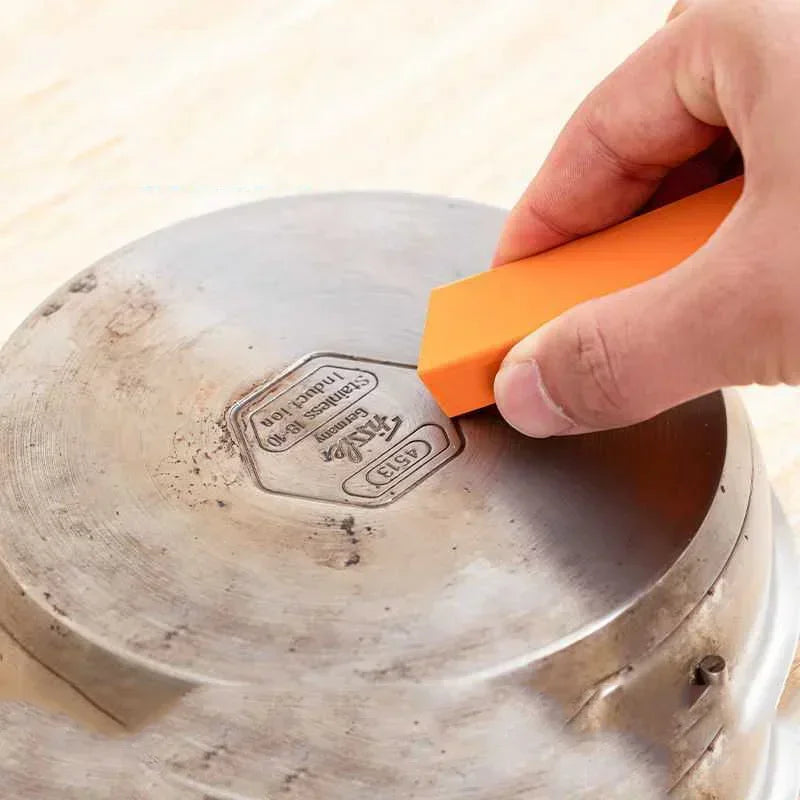 Easy Limescale Eraser Rust Remover Rubber - Image 5