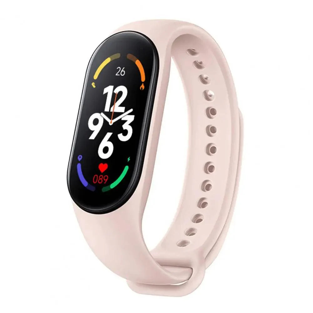 Smart Health Bracelet With Fitness Tracker - Image 10