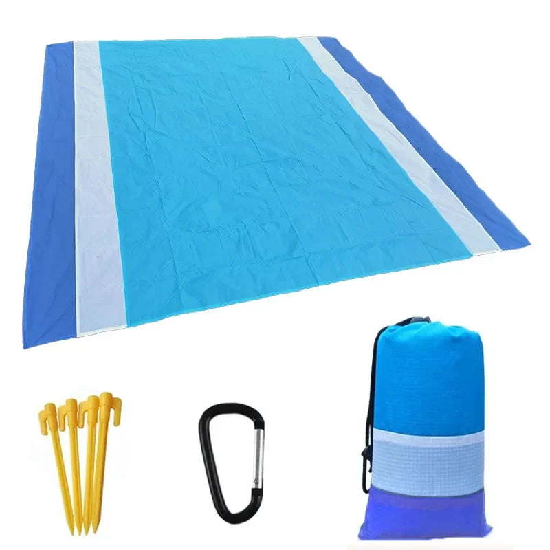 Waterproof Pocket Beach Mat - Image 5