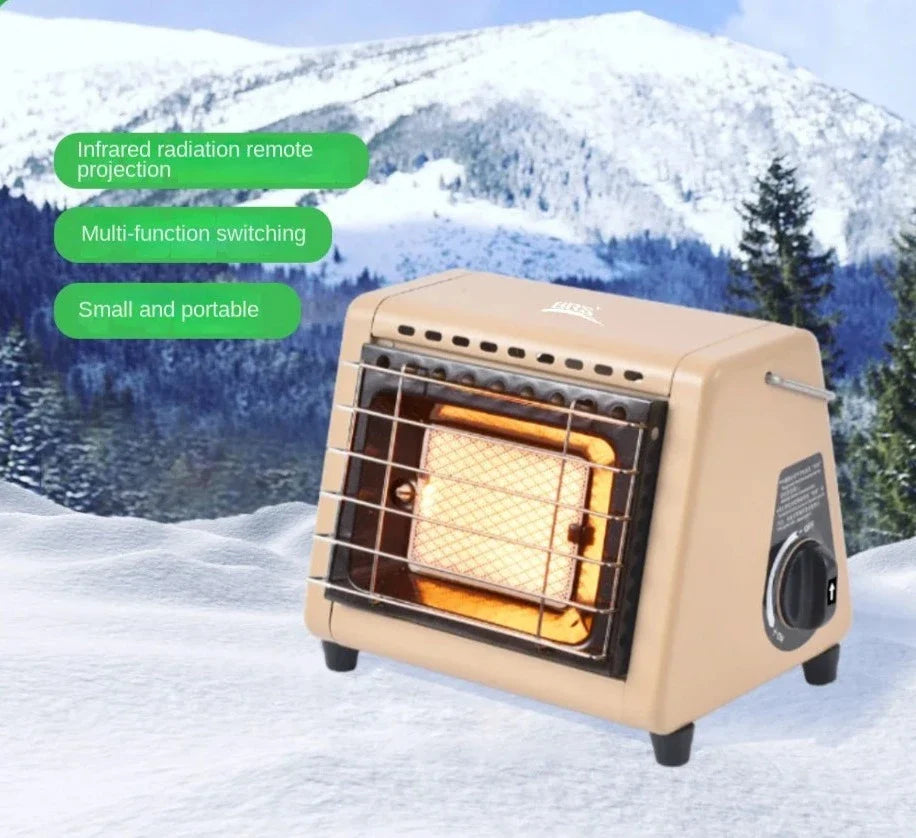 Portable Outdoor Gas Heater Equipment - Image 7
