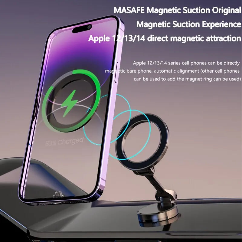 Maggrip Navigator - Ultimate 360  Magnetic Car Mount - Image 8