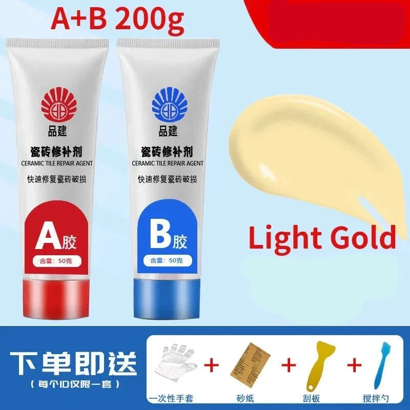 Ceramic Tile Repair Agent - Image 25