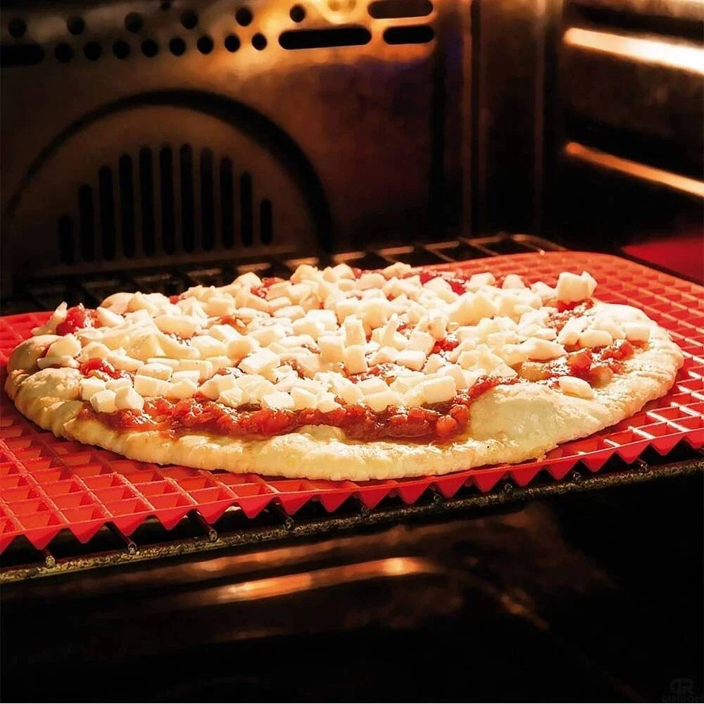 Non-Stick Silicone Cooking Mat - Image 5