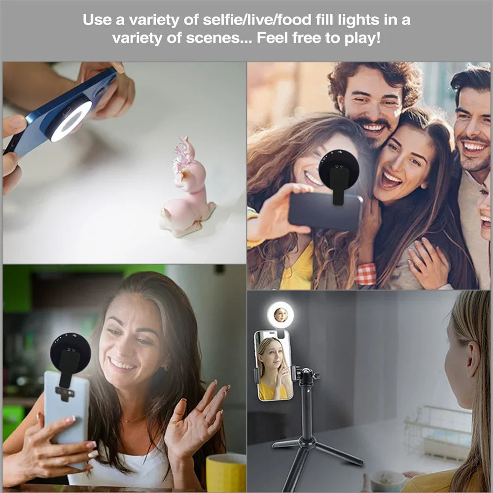 Magnetic Portable Fill Light - Image 10