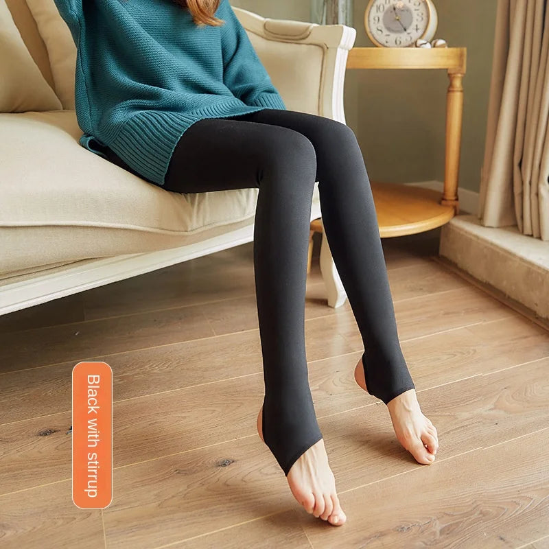 Women Skin Color Stockings - Image 12