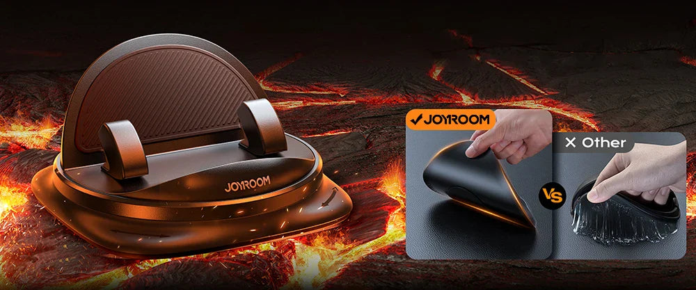 Universal Dashboard Car Phone Holder 360 Rotation Anti-Slip - Image 10