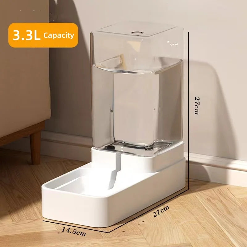 Automatic Pet Feeder & Water Dispenser - Image 8