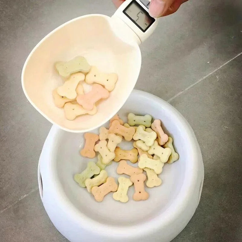 Digital Kitchen Scale Lcd Measuring Spoon - Image 4
