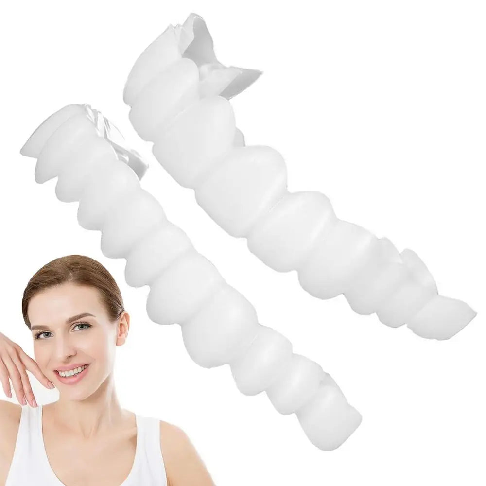 Comfort Fit Temporary Teeth Cover - Image 8