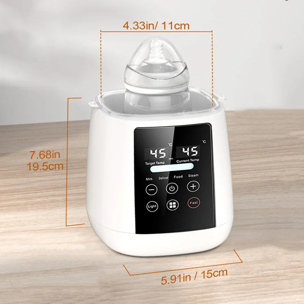 Baby Feeding Bottle Warmer & Sterilizers - Image 8