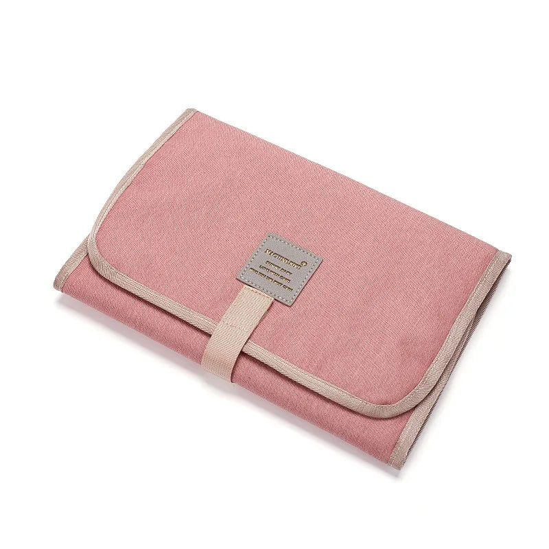 Foldable Baby Diaper Changing Pad Waterproof - Image 6