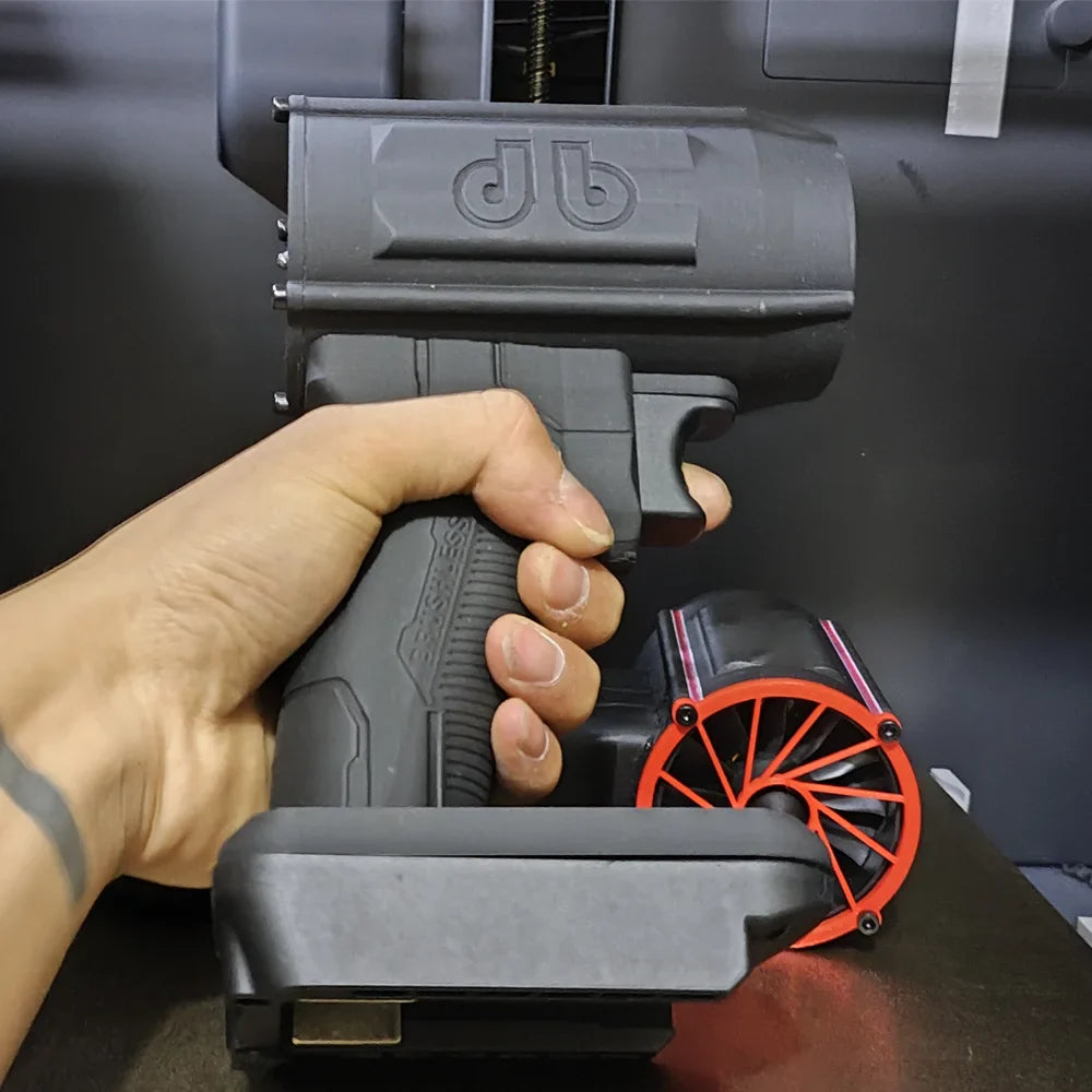 Multifunctional Electric Turbo Jet Blower - Image 3