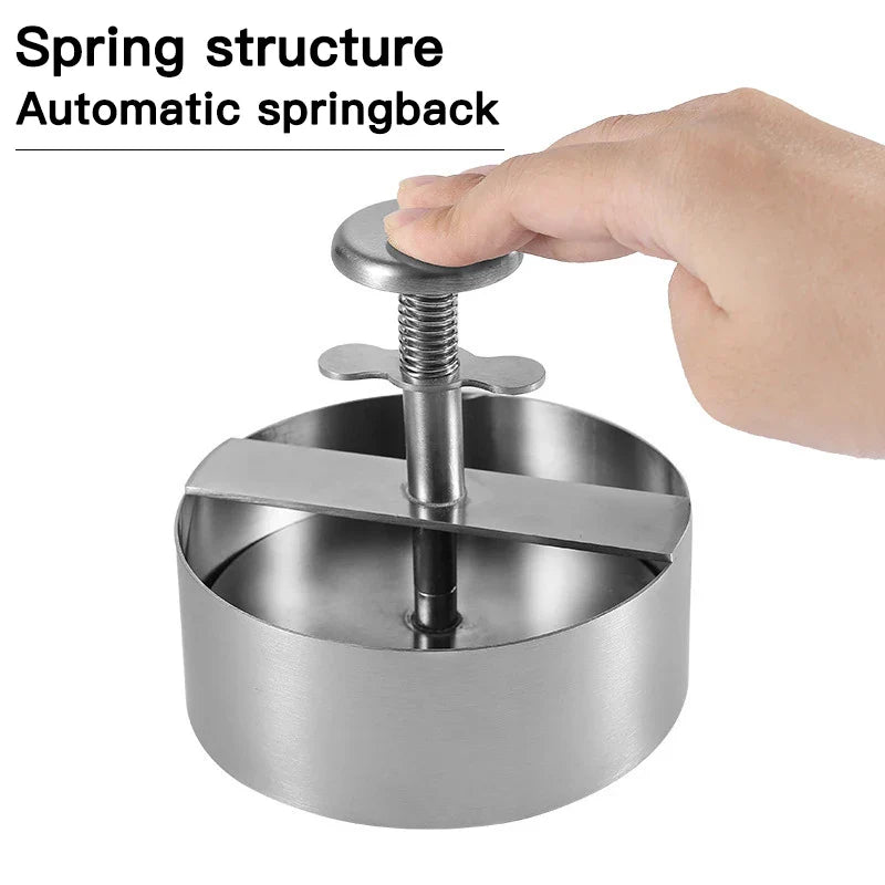Meat Burger Mold Press Tool - Image 11