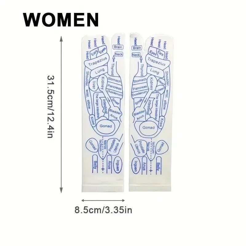 Serenity Steps Reflexology Socks Set - Image 11