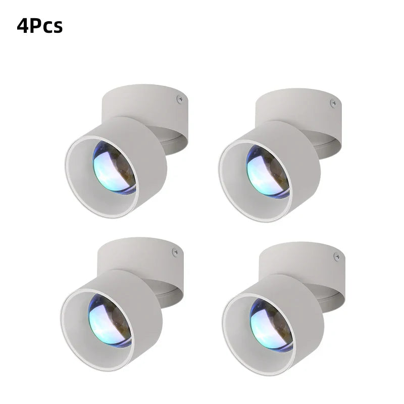 Led Sunset Spotlight Lamp - Image 4