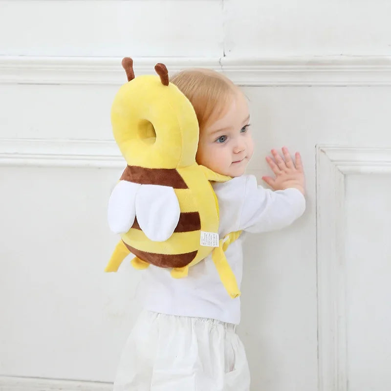 Baby Head And Back Protection Pillow - Image 7