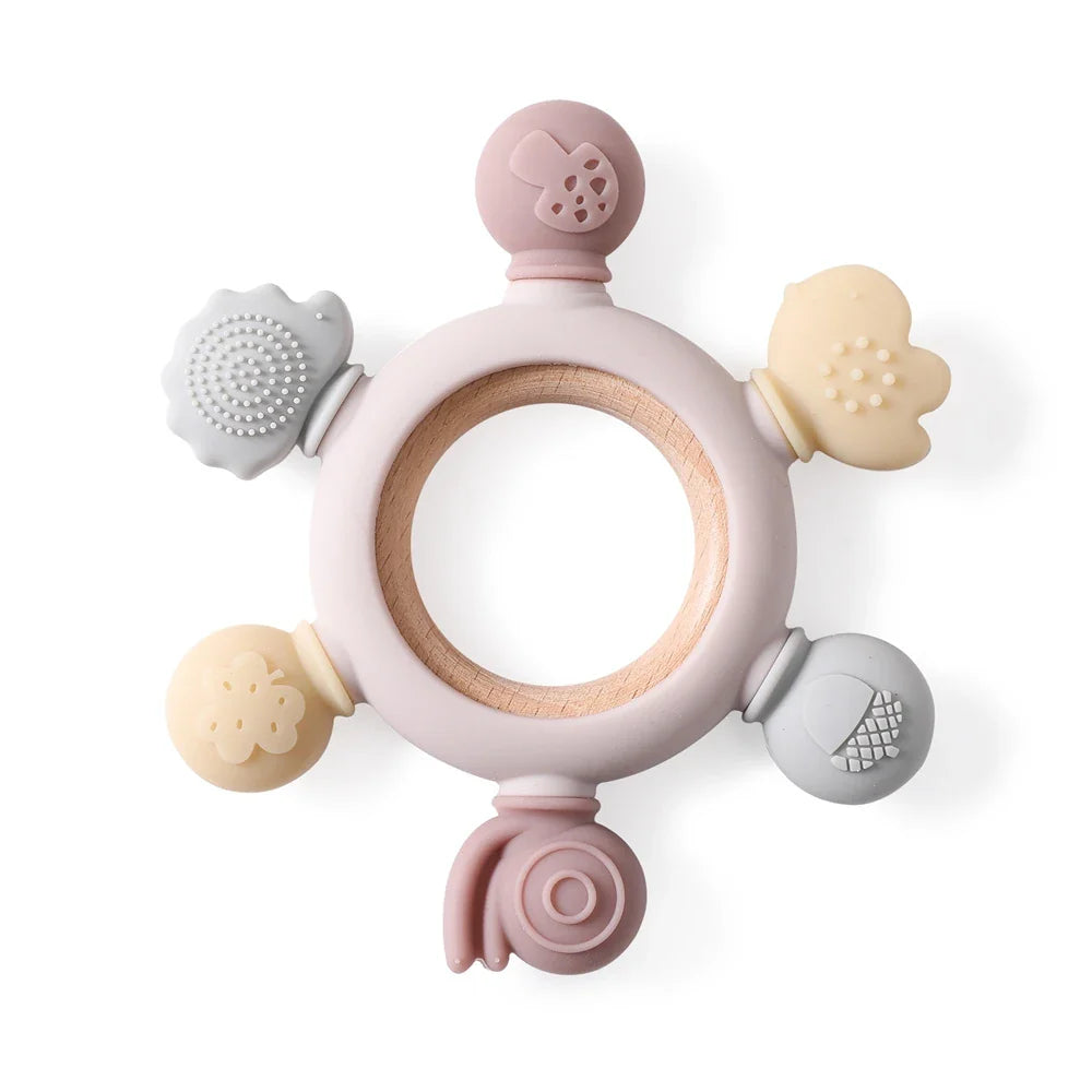 Rattles For Baby Silicone - Image 13