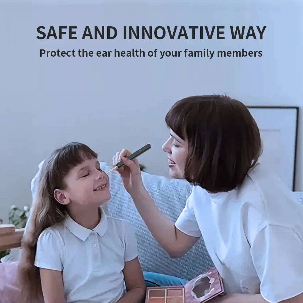 Wireless Endoscope Hd Ear Pick Set - Image 10