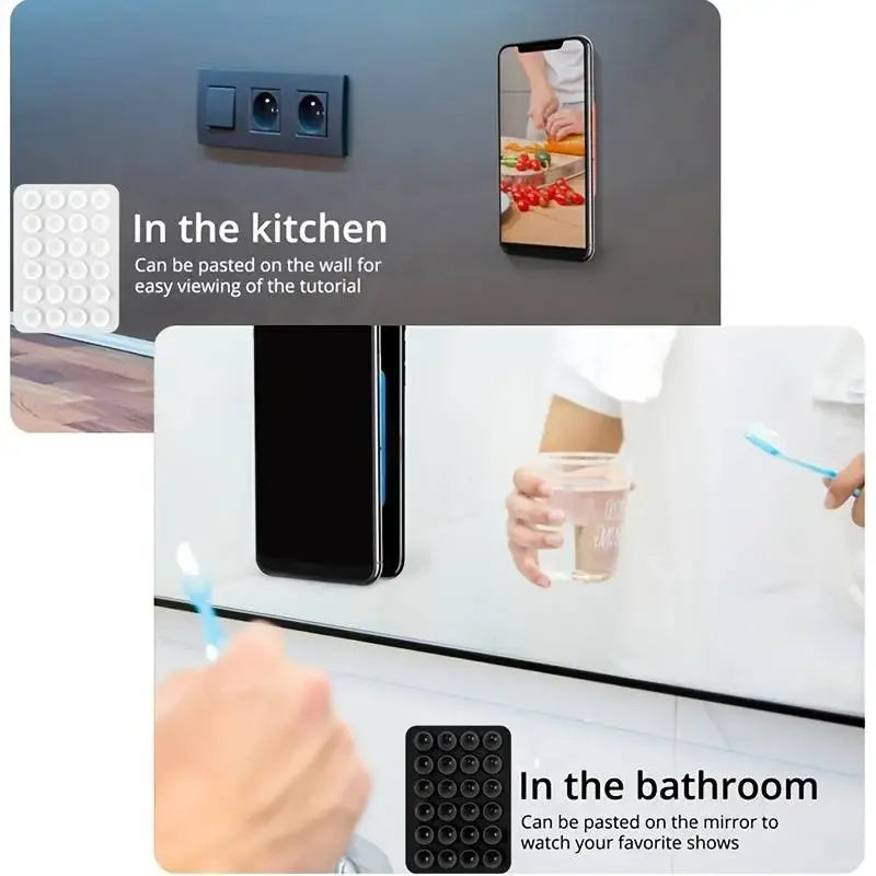 Silicone Suction Mobile Holder - Image 9