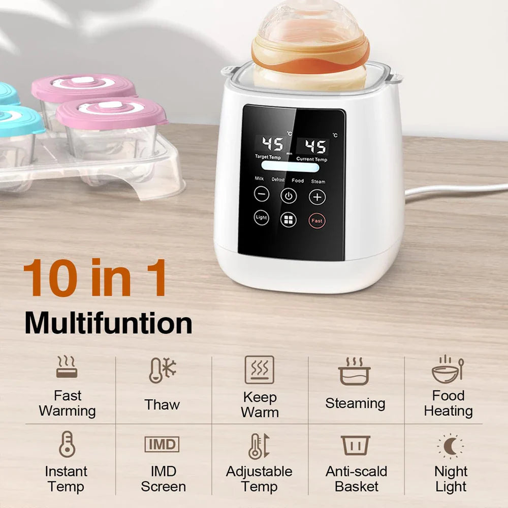 Baby Feeding Bottle Warmer & Sterilizers - Image 5