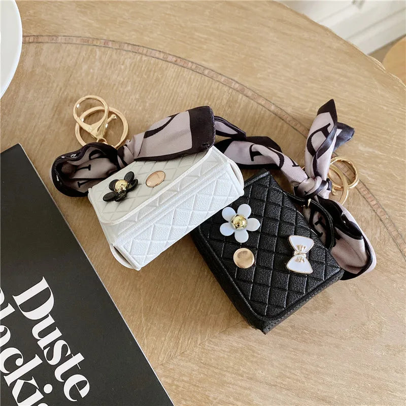 Fashion Handbag Earphone Case - Image 8