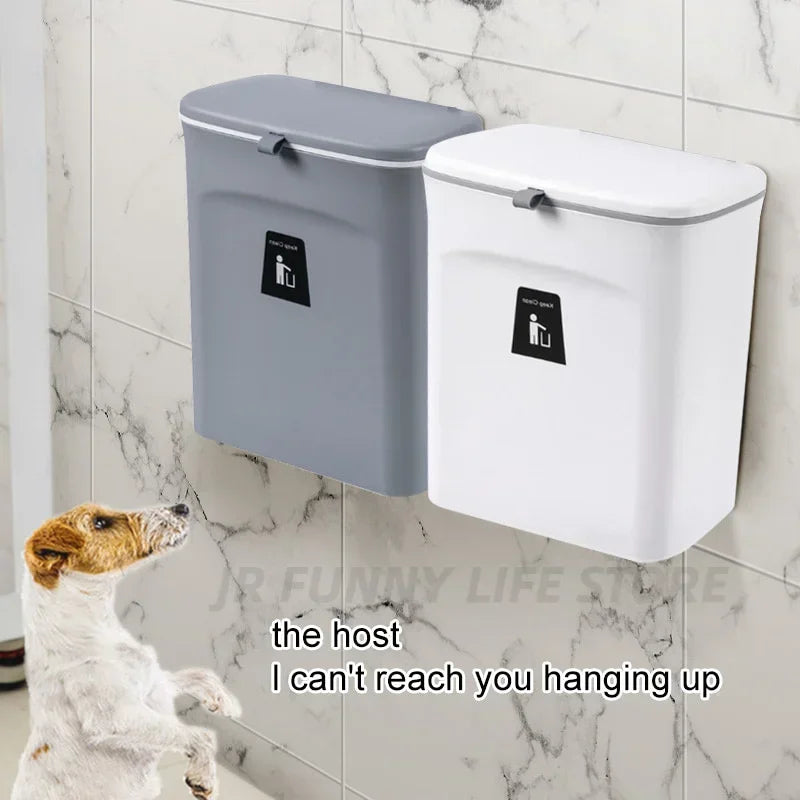 Wall-Mounted Bin - Image 8