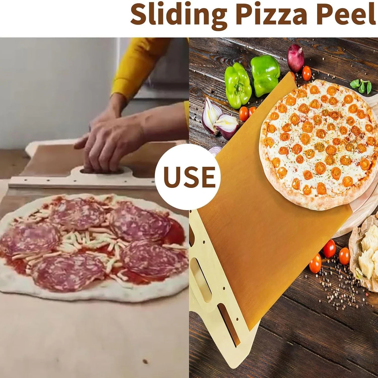 Sliding Pizza Shovel - Image 5