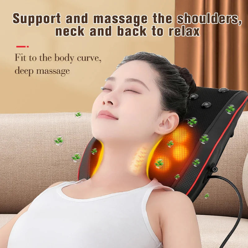 Muscle Relaxation Massage Pillow - Image 4