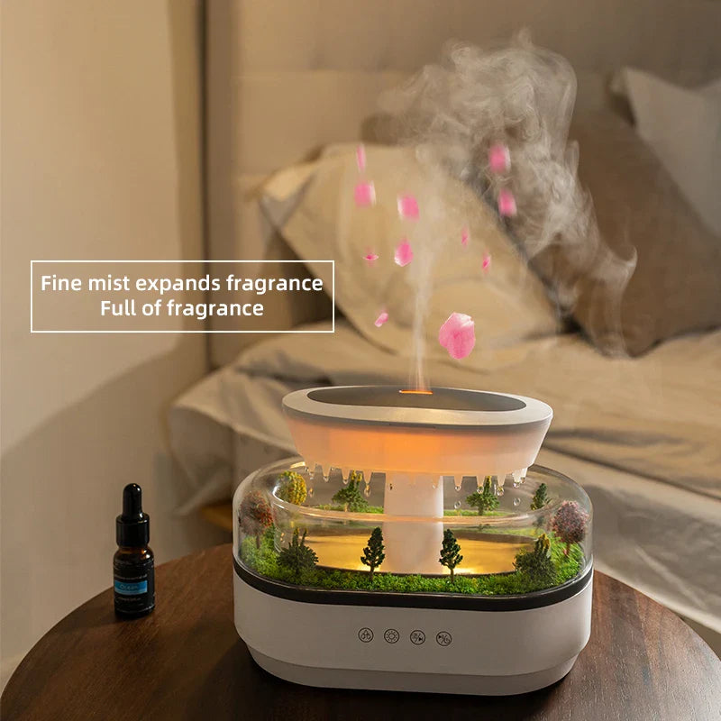 Raindrop Aroma Diffuser - Image 6