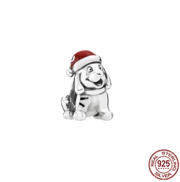 Sterling Silver Dog Charms - Image 9