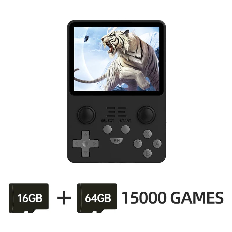 Portable Retro Gaming Console - Image 6