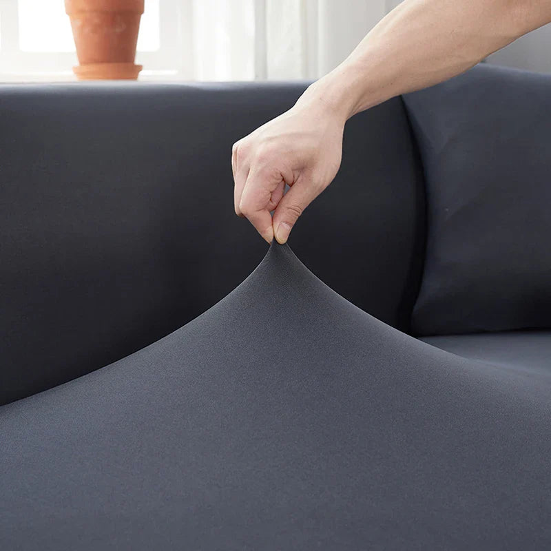 Waterproof Elastic Sofa Cover - Image 4