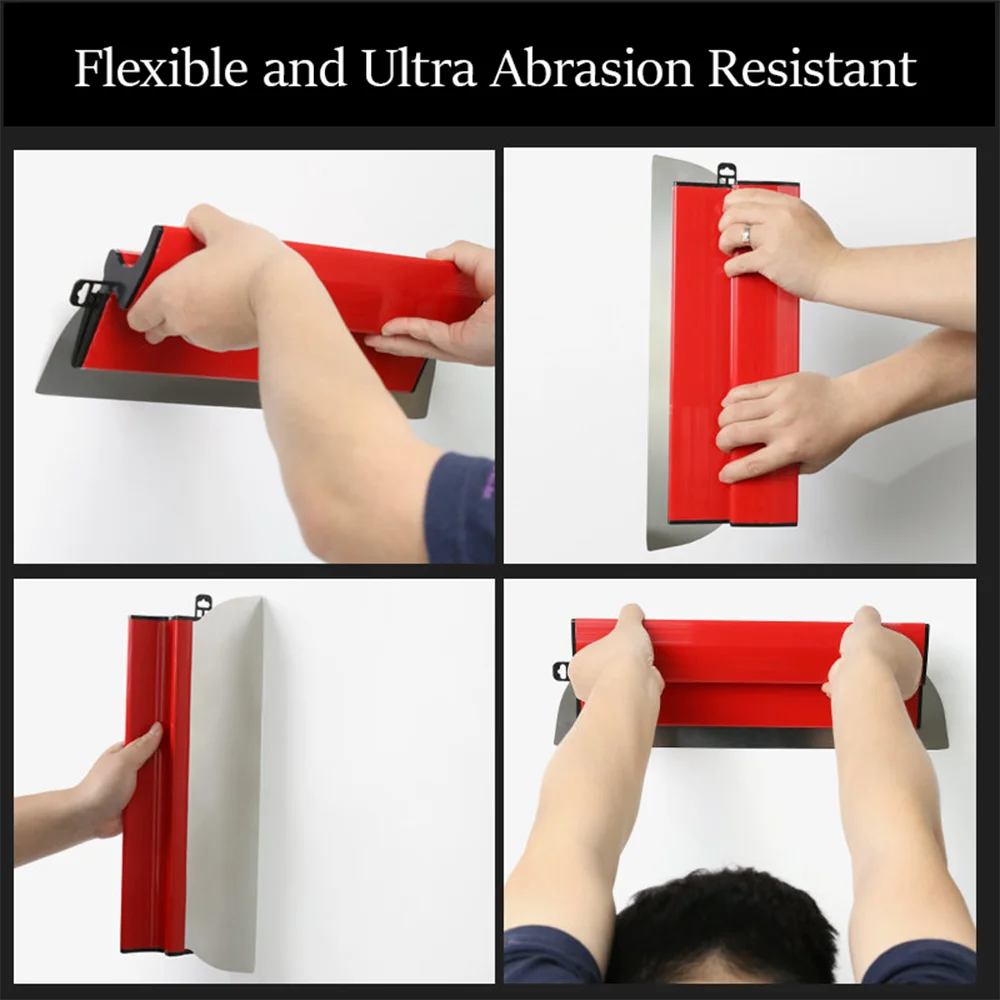 Stainless Steel Wall Plastering Tool - Image 3