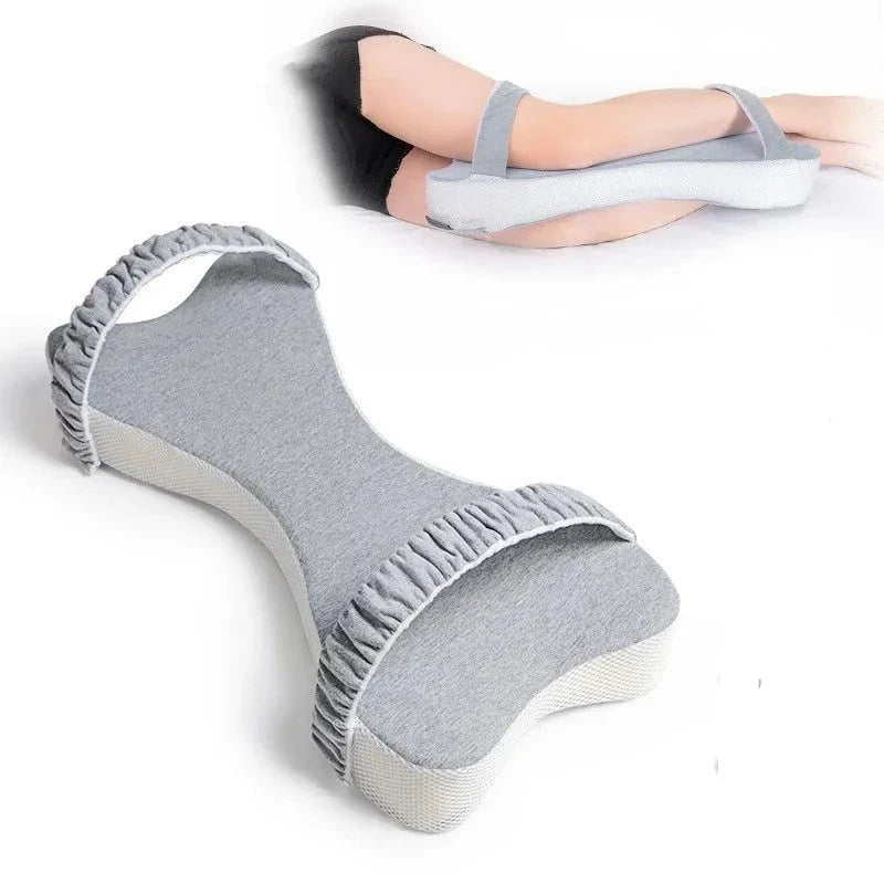 Memory Foam Orthopedic Leg Cushion Pillow - Image 12