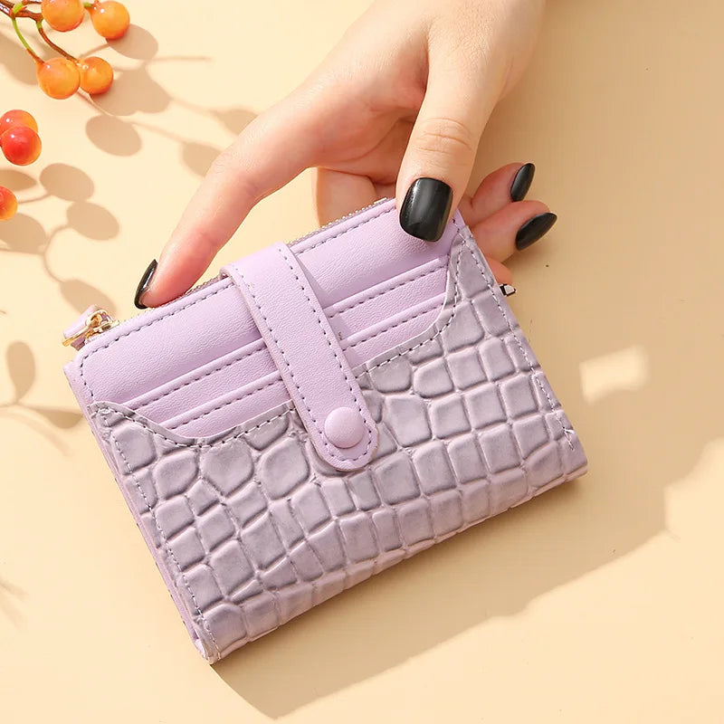 Luxury Leather Wallet - Image 12