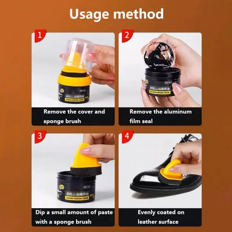Liquid Shoe Repair Cream - Image 7