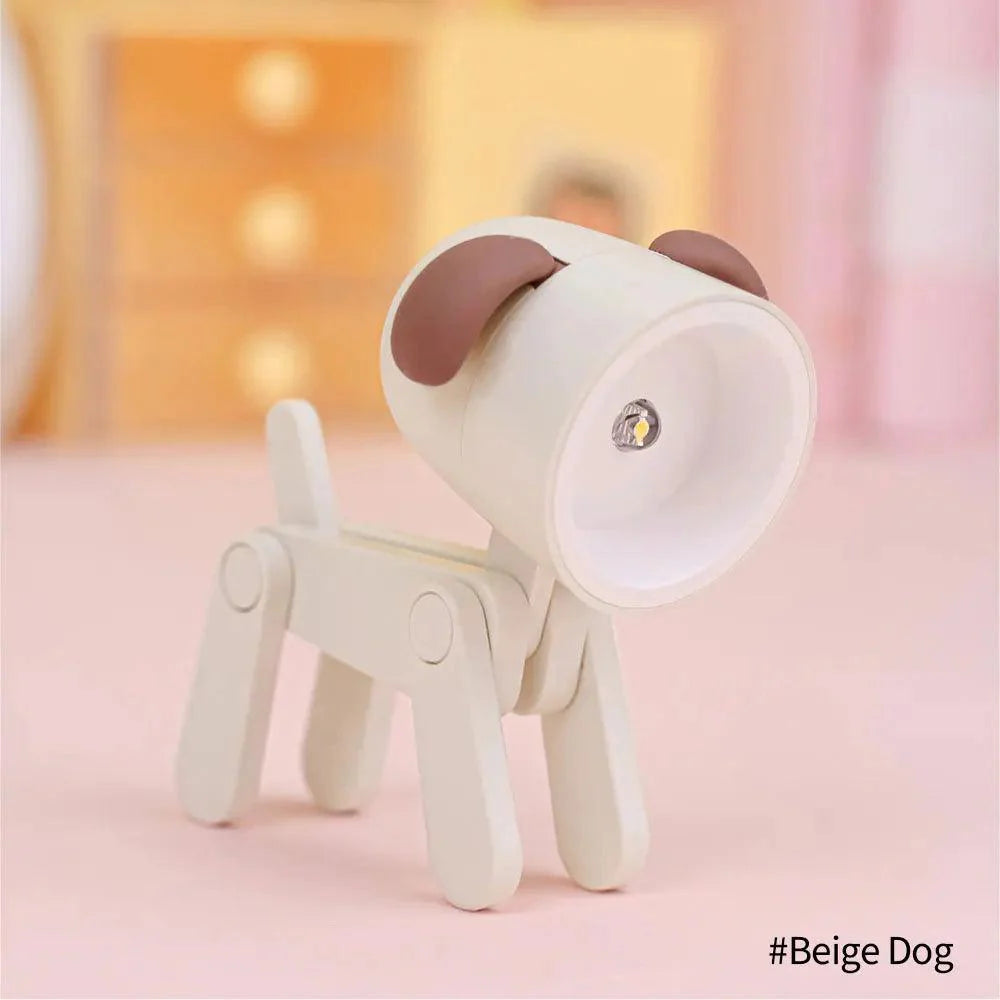 Mini Night Light Cartoon Cute Desk Lamp - Image 12